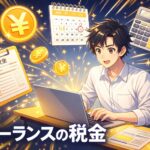フリーランスの税金