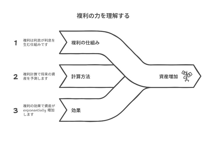 複利の力を理解する